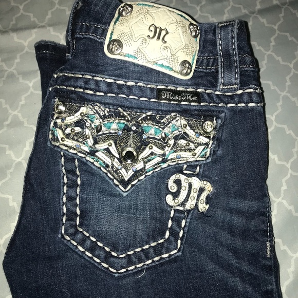 Miss Me Jeans - Picture 1 of 4
